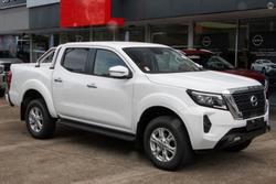 2025 Nissan Navara ST