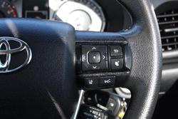 2022 Toyota Hilux Workmate