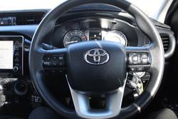 2022 Toyota Hilux Workmate