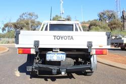2022 Toyota Hilux Workmate