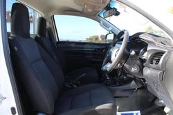 2022 Toyota Hilux Workmate