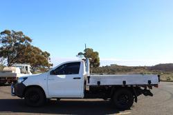 2022 Toyota Hilux Workmate