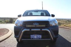 2022 Toyota Hilux Workmate