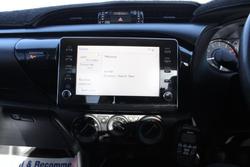 2022 Toyota Hilux Workmate
