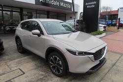 2026 MAZDA CX-5 G25 TOURING