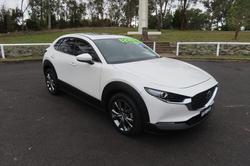 2021 MAZDA CX-30 G25 ASTINA