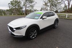 2021 MAZDA CX-30 G25 ASTINA