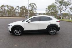 2021 MAZDA CX-30 G25 ASTINA
