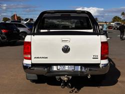 2013 Volkswagen Amarok TDI420 Highline