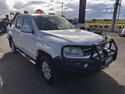 2013 Volkswagen Amarok TDI420 Highline