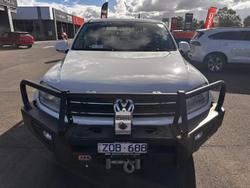 2013 Volkswagen Amarok TDI420 Highline