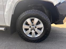 2013 Volkswagen Amarok TDI420 Highline