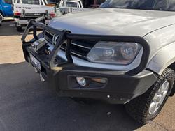2013 Volkswagen Amarok TDI420 Highline