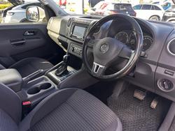 2013 Volkswagen Amarok TDI420 Highline