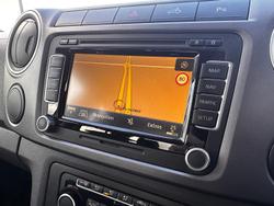 2013 Volkswagen Amarok TDI420 Highline