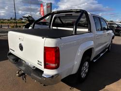 2013 Volkswagen Amarok TDI420 Highline