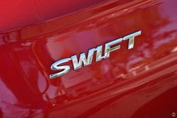 2025 Suzuki Swift Hybrid