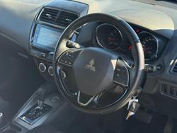 2019 Mitsubishi ASX ES ADAS