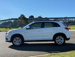 2019 Mitsubishi ASX ES ADAS