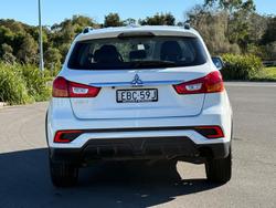 2019 Mitsubishi ASX ES ADAS