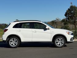 2019 Mitsubishi ASX ES ADAS