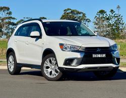 2019 Mitsubishi ASX ES ADAS