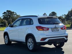2019 Mitsubishi ASX ES ADAS