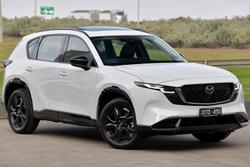 2026 Mazda CX-5 G25 Akera