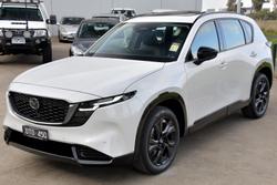 2026 Mazda CX-5 G25 Akera