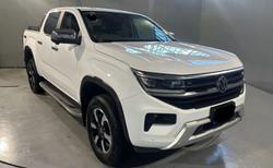 2025 Volkswagen Amarok TDI600 Style