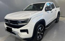 2025 Volkswagen Amarok TDI600 Style