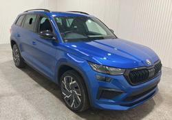 2024 SKODA Kodiaq RS