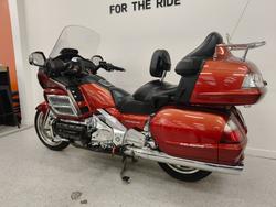 2008 Honda GL1800 (GL1800A) GOLDWING Maroon