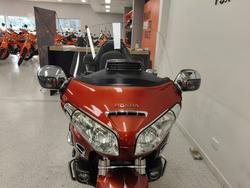 2008 Honda GL1800 (GL1800A) GOLDWING Maroon