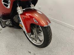 2008 Honda GL1800 (GL1800A) GOLDWING Maroon
