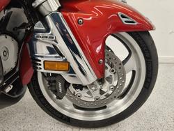 2008 Honda GL1800 (GL1800A) GOLDWING Maroon