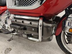 2008 Honda GL1800 (GL1800A) GOLDWING Maroon