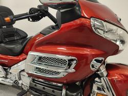 2008 Honda GL1800 (GL1800A) GOLDWING Maroon