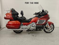Honda GL1800 (GL1800A) Goldwing