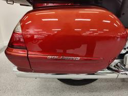 2008 Honda GL1800 (GL1800A) GOLDWING Maroon
