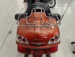 2008 Honda GL1800 (GL1800A) GOLDWING Maroon