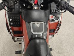 2008 Honda GL1800 (GL1800A) GOLDWING Maroon