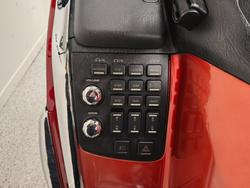 2008 Honda GL1800 (GL1800A) GOLDWING Maroon