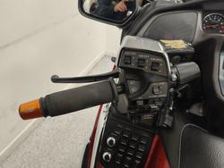 2008 Honda GL1800 (GL1800A) GOLDWING Maroon