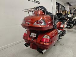 2008 Honda GL1800 (GL1800A) GOLDWING Maroon