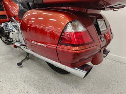 2008 Honda GL1800 (GL1800A) GOLDWING Maroon