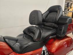 2008 Honda GL1800 (GL1800A) GOLDWING Maroon