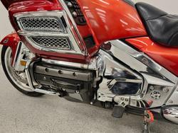 2008 Honda GL1800 (GL1800A) GOLDWING Maroon