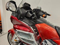 2008 Honda GL1800 (GL1800A) GOLDWING Maroon