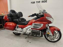 2008 Honda GL1800 (GL1800A) GOLDWING Maroon
